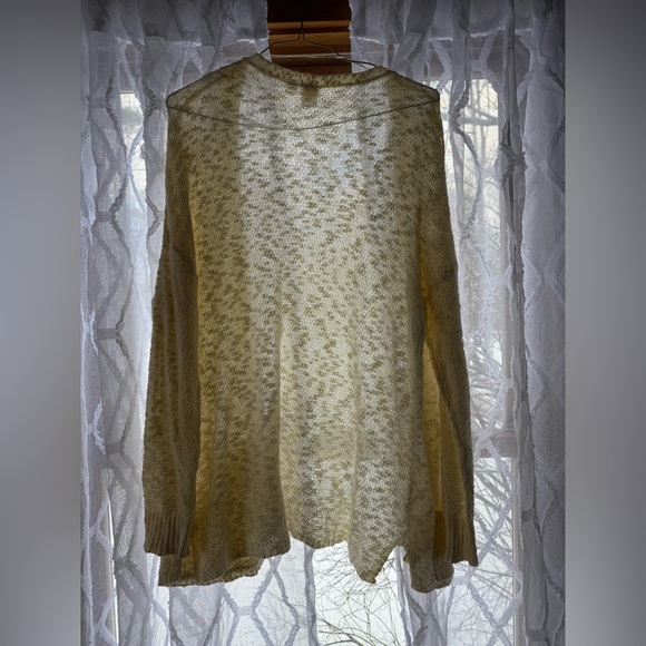 EUC women’s Roxy cardigan size large - Picture 2 of 4